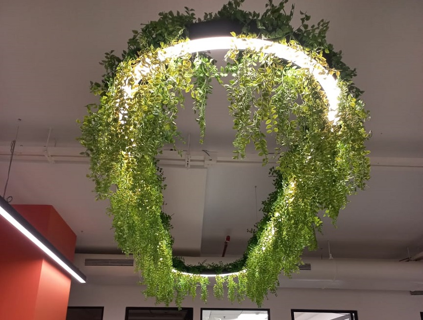 Greenscape Creation